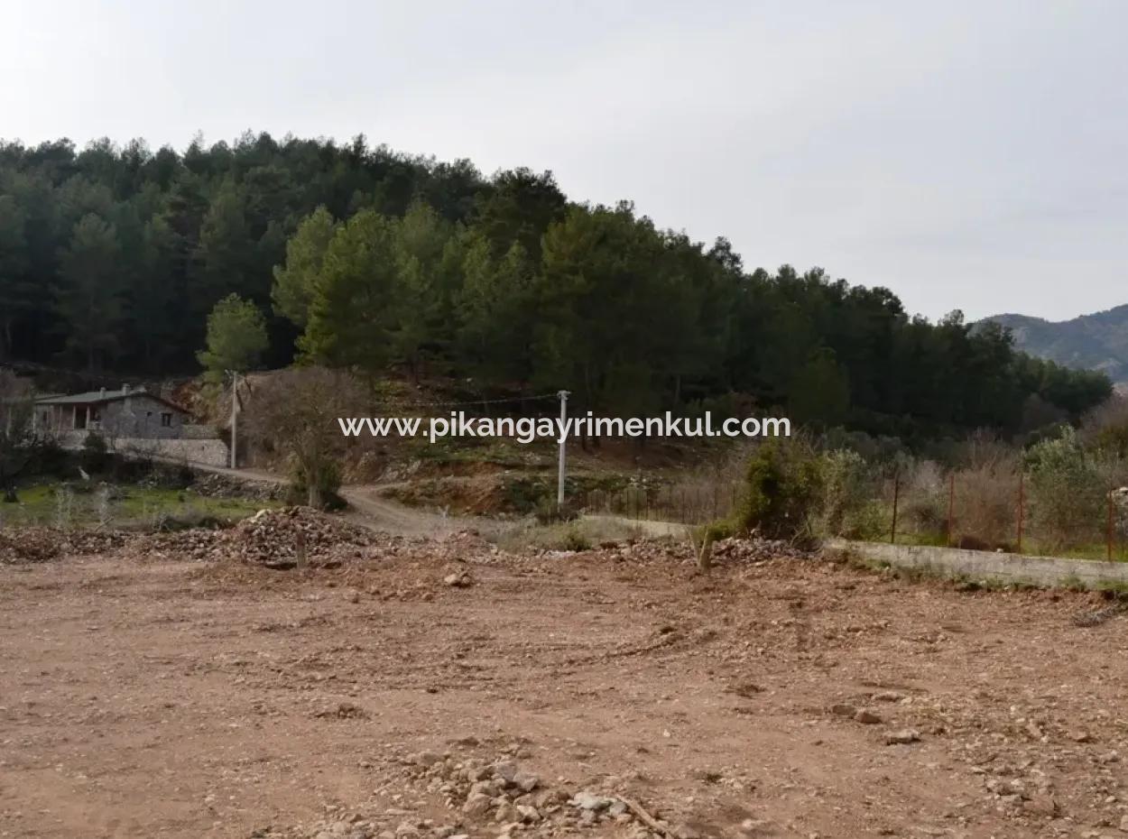 Bauernhof Zum Verkauf Incirkoy Fethiye-Schnäppchen