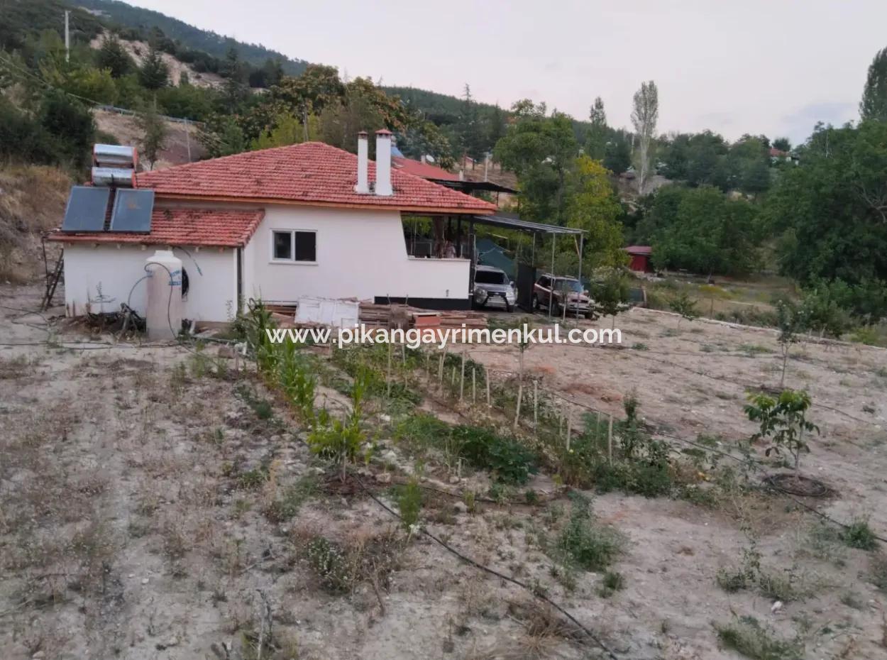 2 1 Freistehendes Schnäppchen-Neubauhaus Zum Verkauf Auf 1 700 M2 Land In Çameli Belevi.