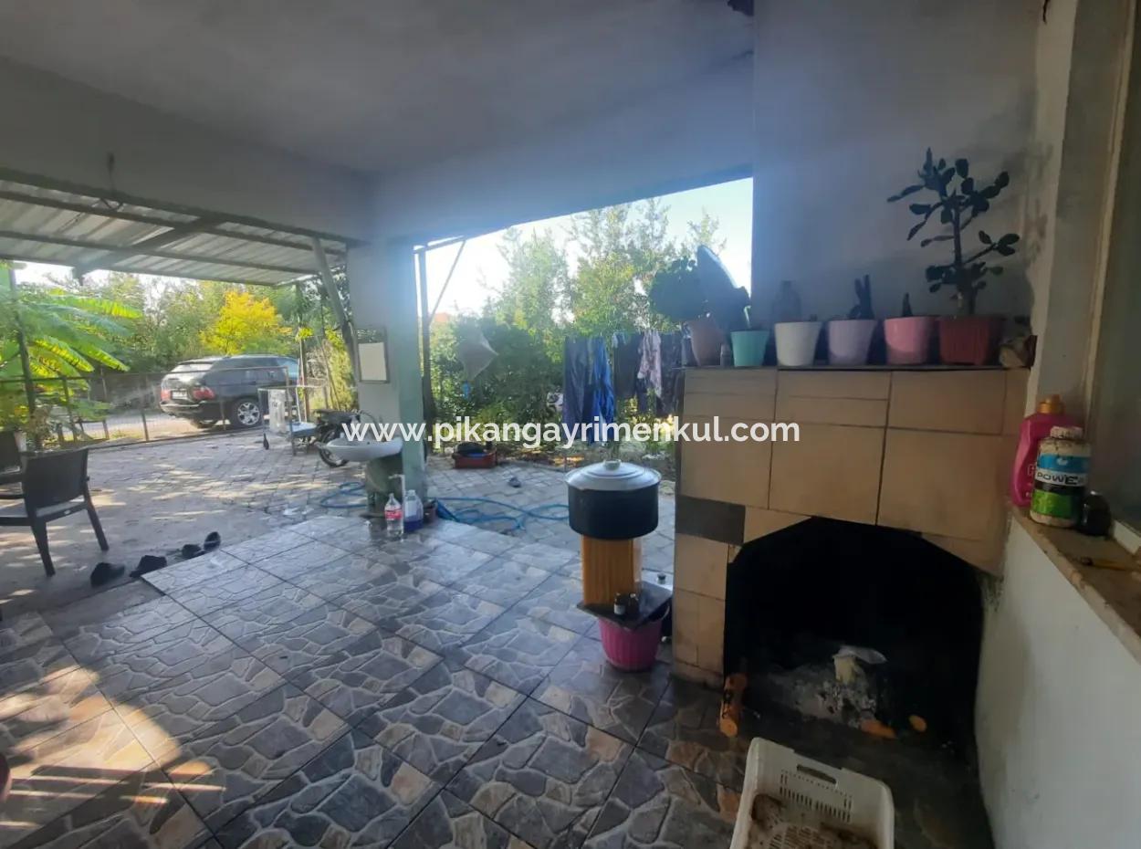 Freistehendes Dorfhaus Zum Verkauf In Dalamanda 1 500 M2 Grundstück