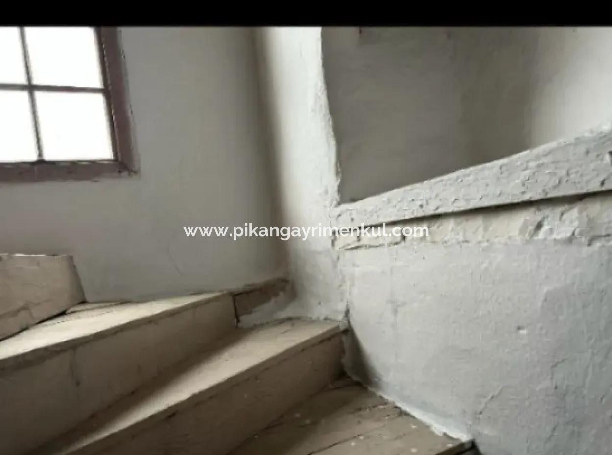 Zu Verkaufen 130 M2 Haus Auf Einem Grundstück Von 164 M2 In Yataganda, Mugla