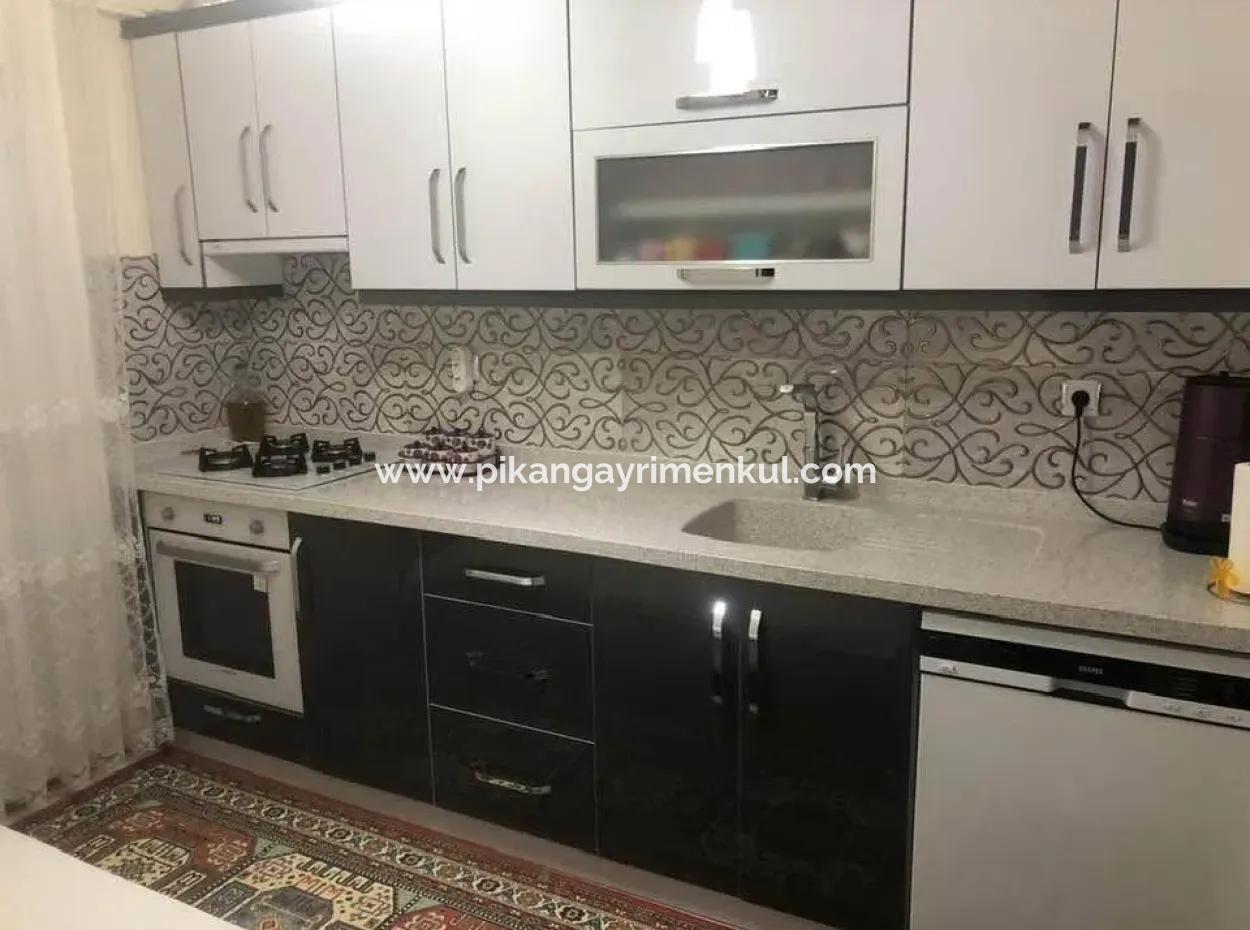 Didim Hisarda, 220 M2, 3 In 1 Maisonette Mit Meerblick Zum Verkauf Oder Zur Rodung Mit Grundstück