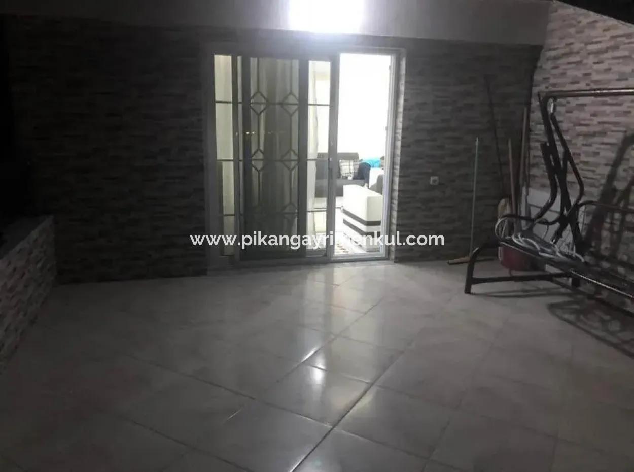 Didim Hisarda, 220 M2, 3 In 1 Maisonette Mit Meerblick Zum Verkauf Oder Zur Rodung Mit Grundstück