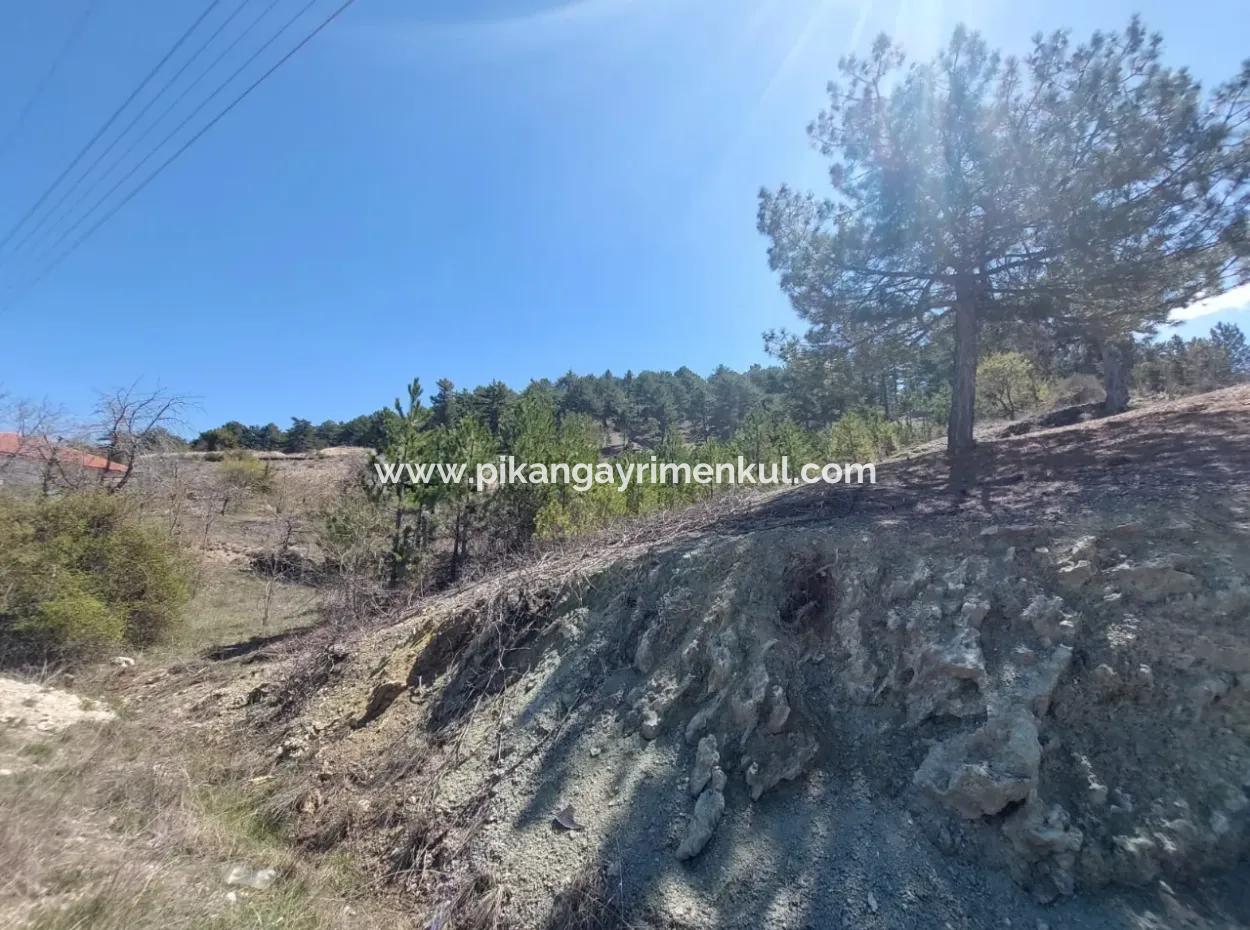 Schnäppchengrundstück Zum Verkauf In Çameli Gökçeyaka 1 844 M2 Freistehendes Grundstück Zum Verkauf.