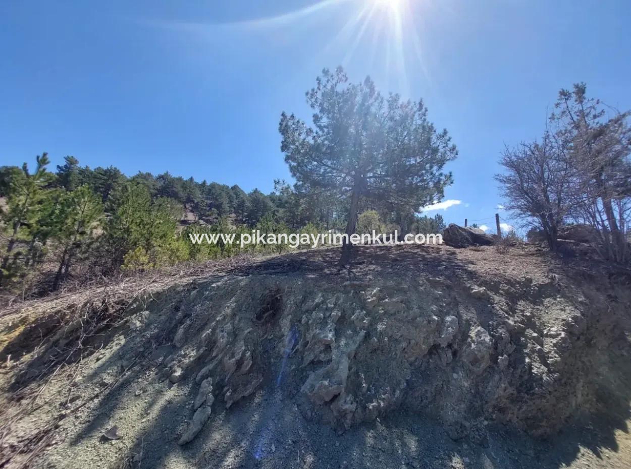 Schnäppchengrundstück Zum Verkauf In Çameli Gökçeyaka 1 844 M2 Freistehendes Grundstück Zum Verkauf.