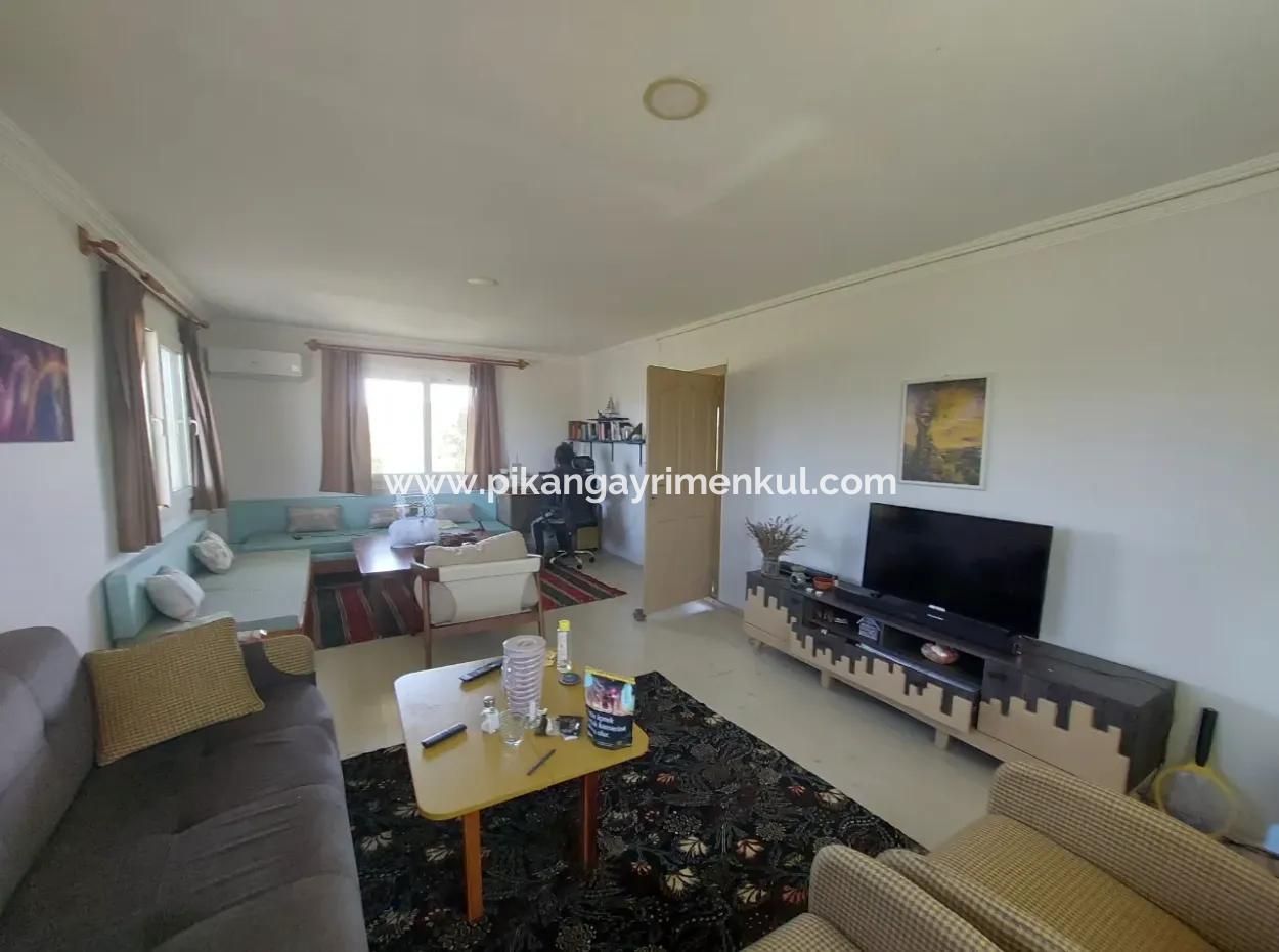 Einfamilienhaus Und Grundstück Zum Verkauf In Muğla Ortaca Tepearası