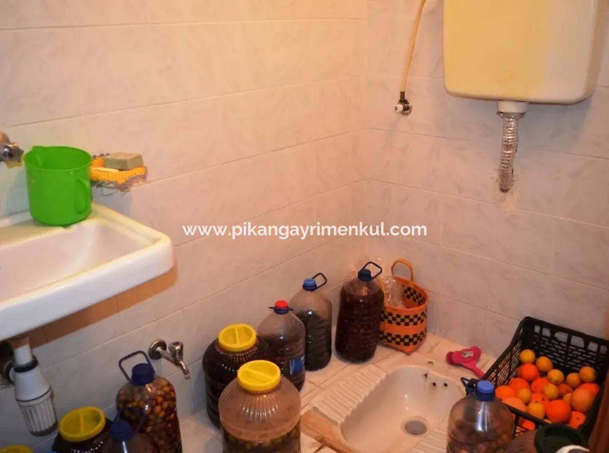 Schnäppchen-Wohnung Zum Verkauf In Ortaca