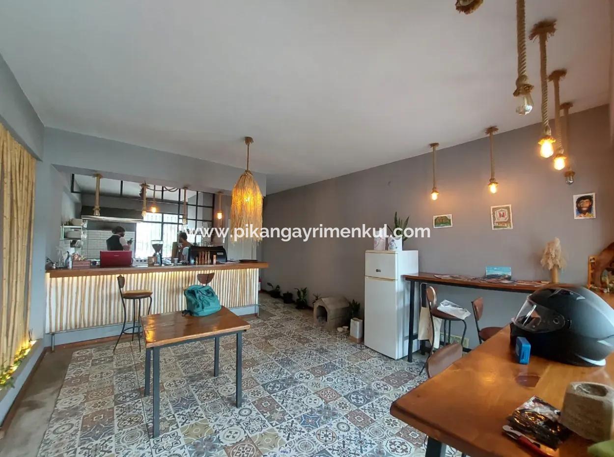 Tür Customer Ready Devren Rental Cafe In Muğla Ortaca Dalyan Zentrum