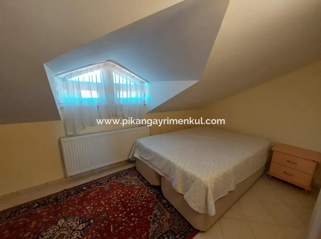 Unabhängige Und Gepflegte 4 In 1 Maisonette-Villa Zum Verkauf In Muğla, Ortaca, Dalyan