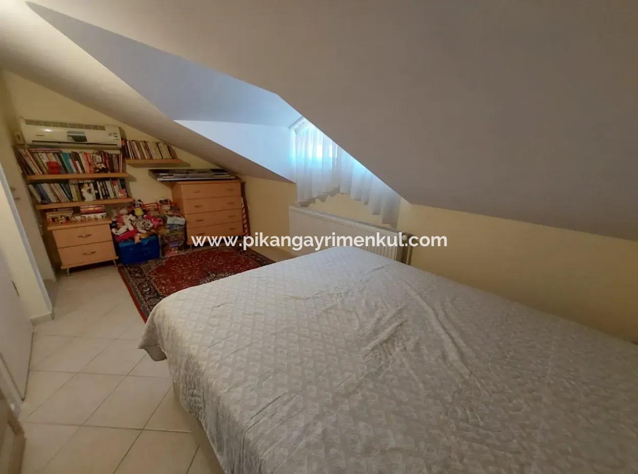 Unabhängige Und Gepflegte 4 In 1 Maisonette-Villa Zum Verkauf In Muğla, Ortaca, Dalyan