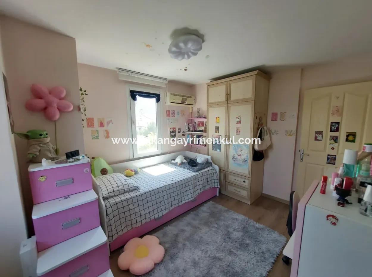 Unabhängige Und Gepflegte 4 In 1 Maisonette-Villa Zum Verkauf In Muğla, Ortaca, Dalyan