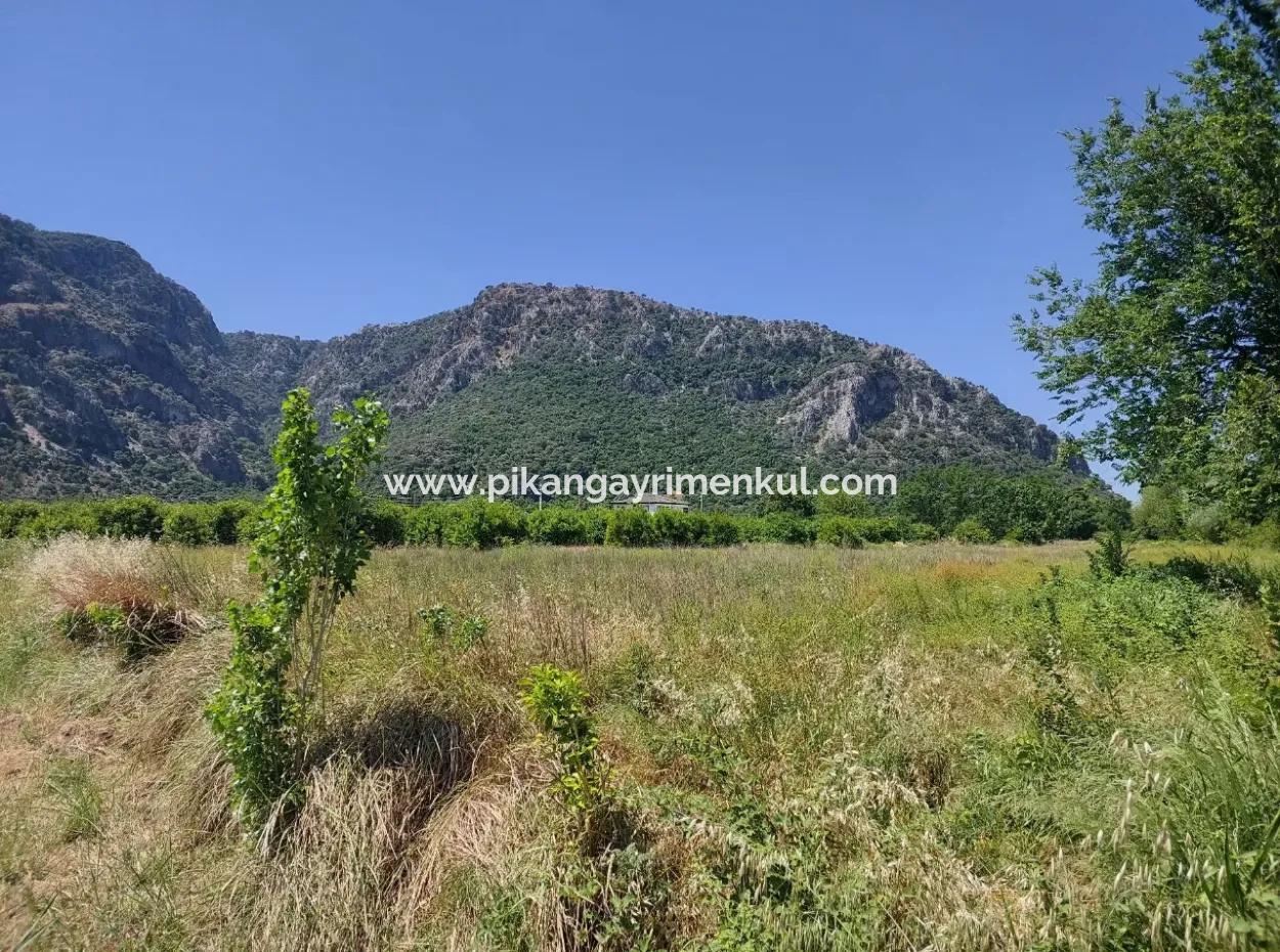 Grundstück Zum Verkauf In Muğla Marmarlı In 5 800 M2 Bebauungsplan, Geeignet Für Investitionen