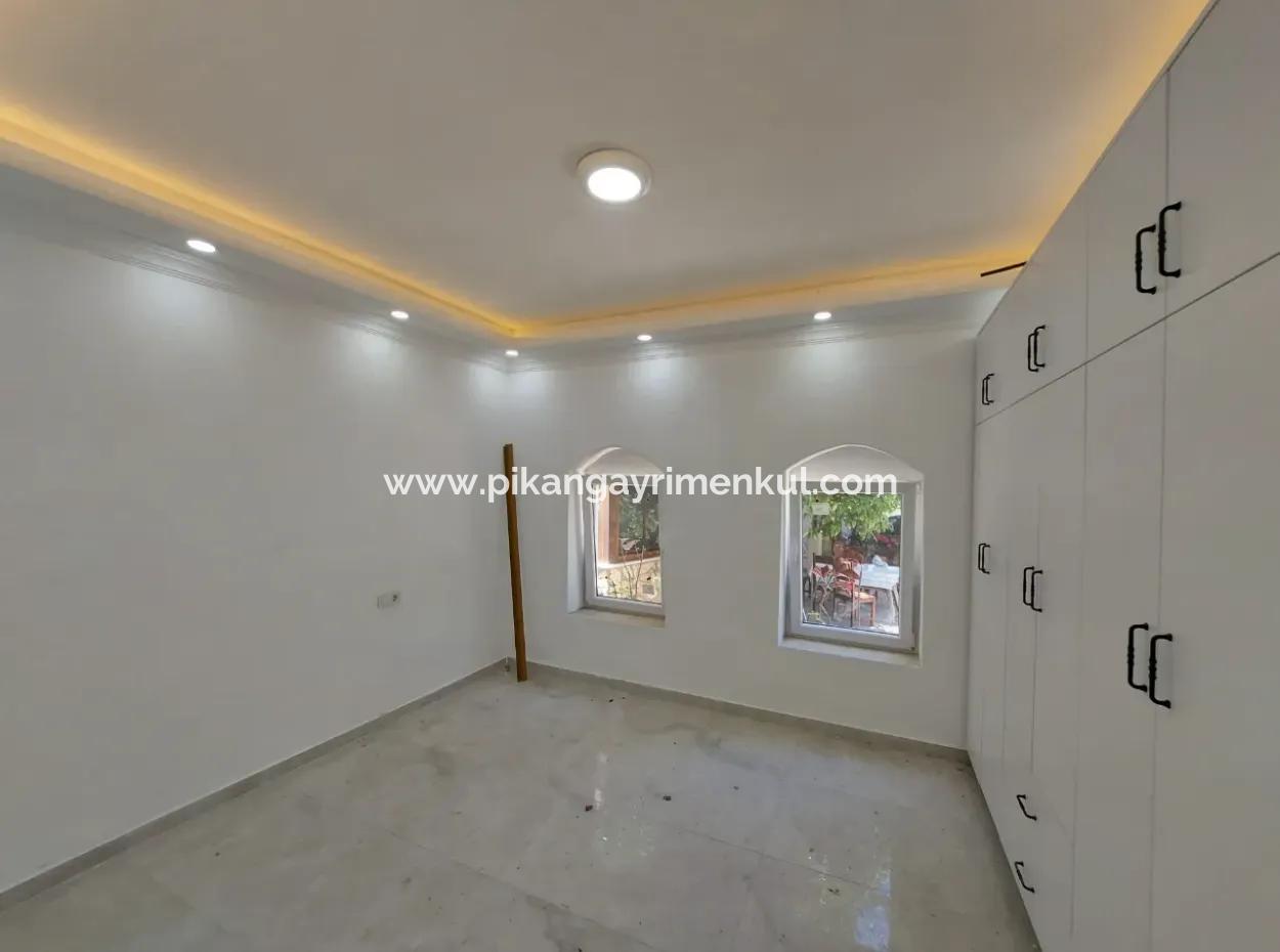 Muğla Dalyanda 2 1 Freistehendes Einstöckiges Haus Zu Vermieten