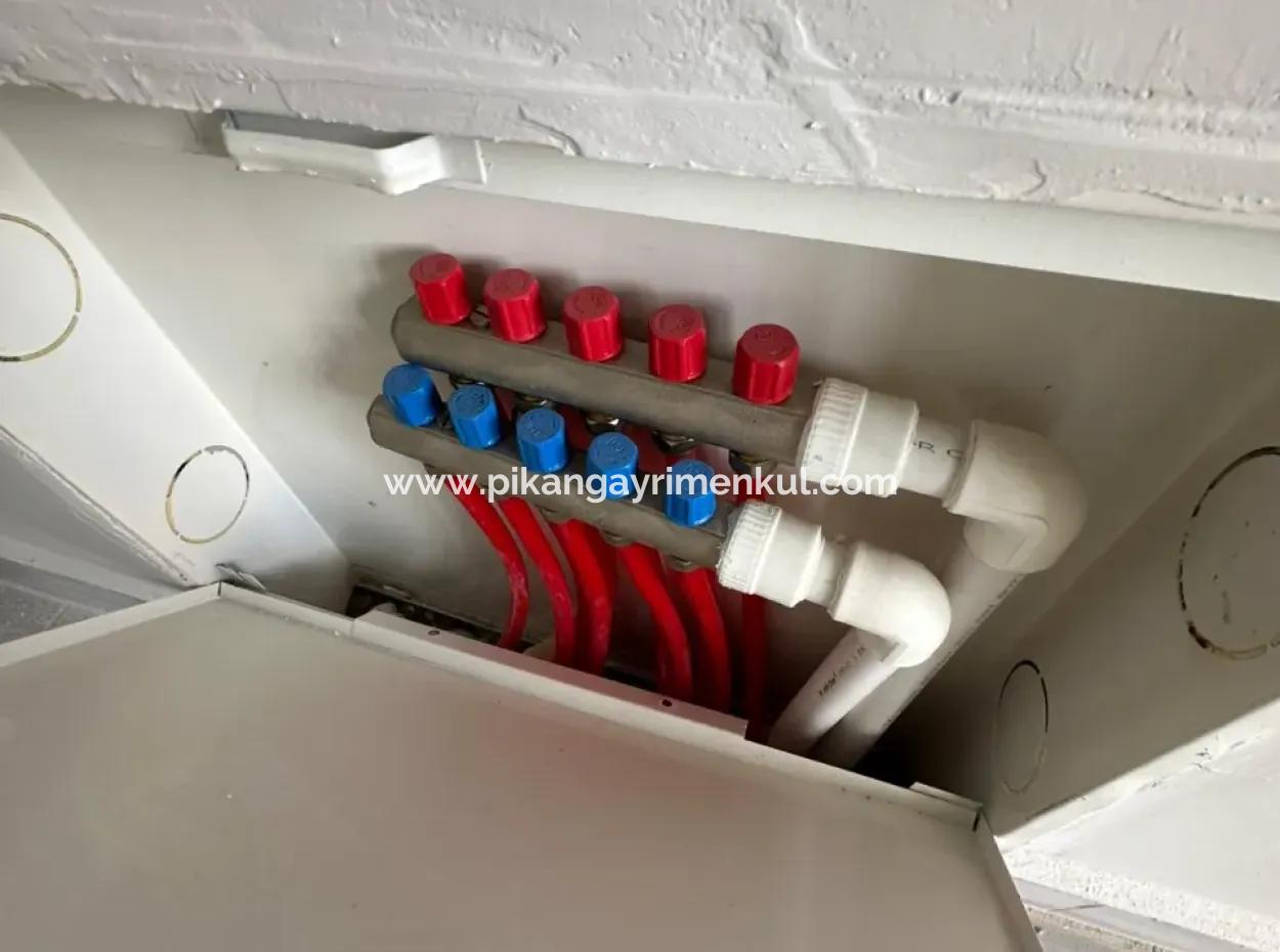 2 1 Null Wohnung Im 3. Stock Zum Verkauf In Ortaca