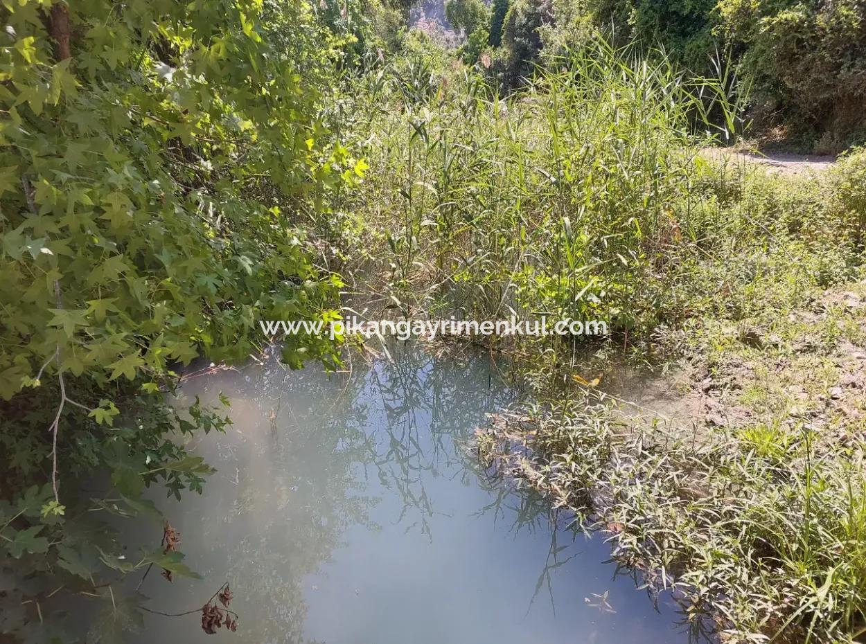 Muğla Okçular Marmarlıda 7 750 M2 Bebauungsplan, Geeignet Für Investitionen, Schnäppchen, Grundstücke Zum Verkauf