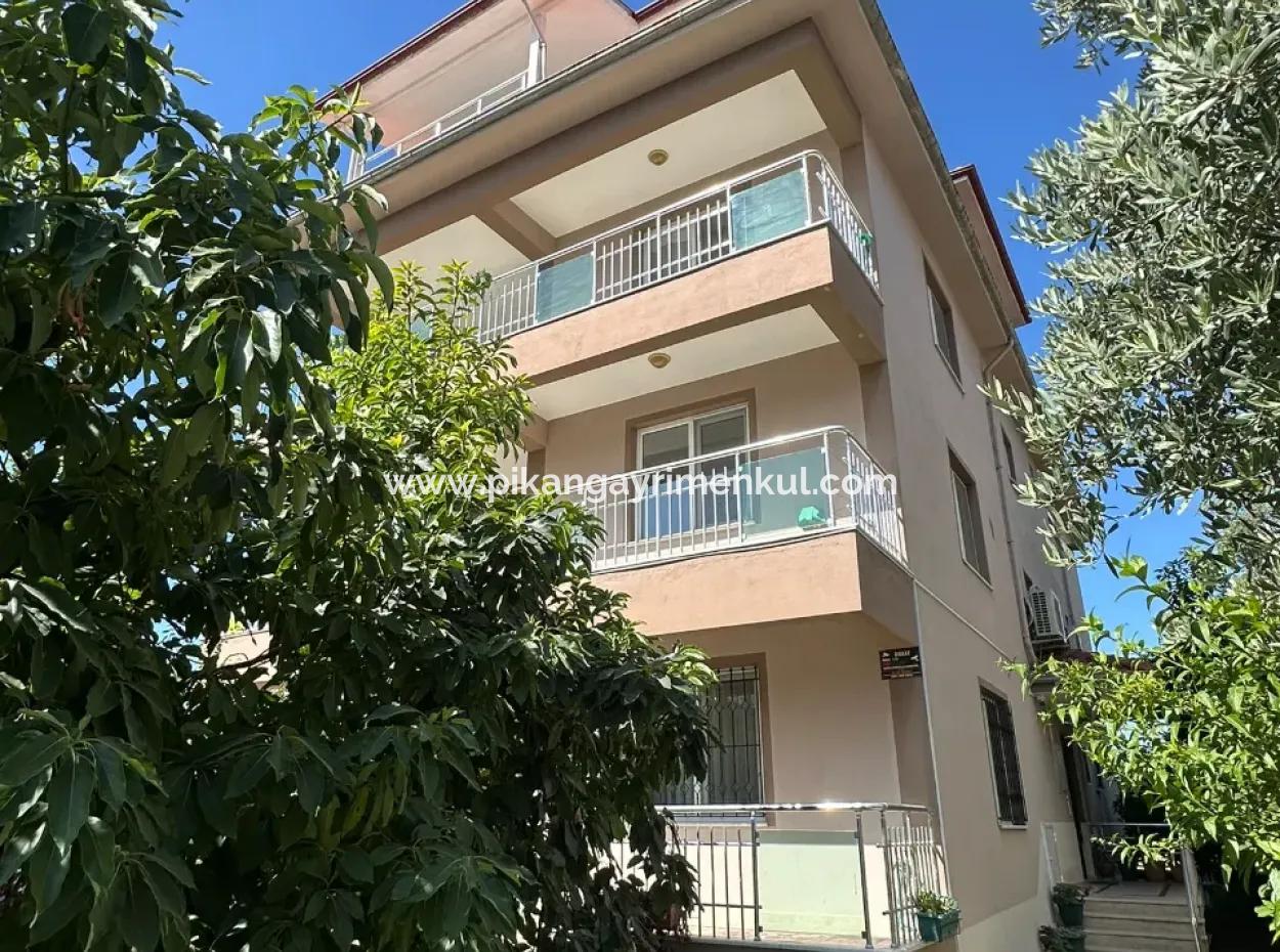 Geräumige Wohnung Mit Wärmepumpe In Cumhuriyet 3 In 1 Zu Vermieten