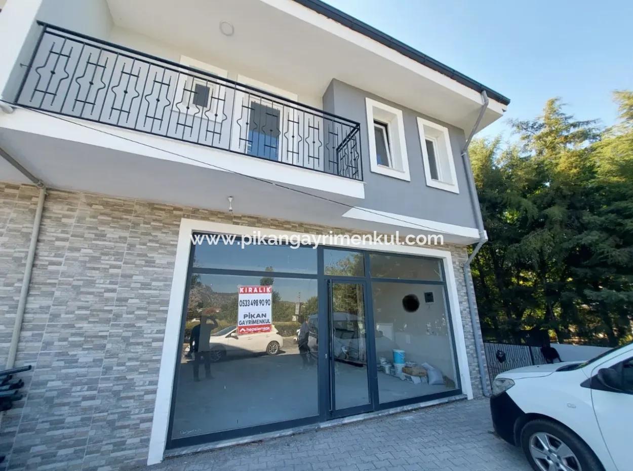 Muğla Ortaca Dalyan – Geschäft Zu Vermieten In Der Main Street