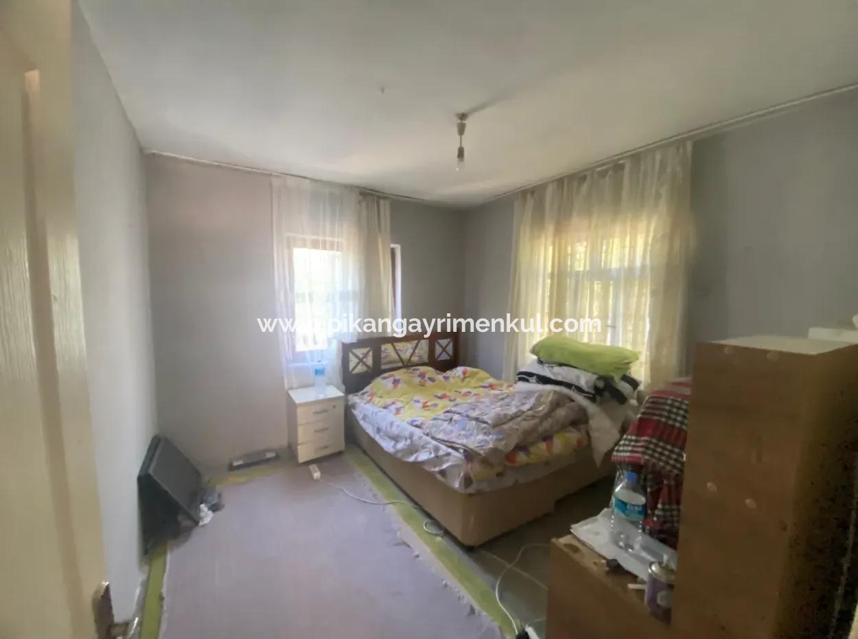 2 Einheiten 2 1 Wohnungen Mit Garten Und Freistehendem Grundstück Zum Verkauf In Dalaman Altıntaş!