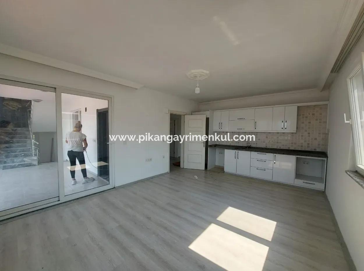 Muğla Ortaca Ekşiliyurtta 3 1 Unmöblierte Wohnung Zu Vermieten