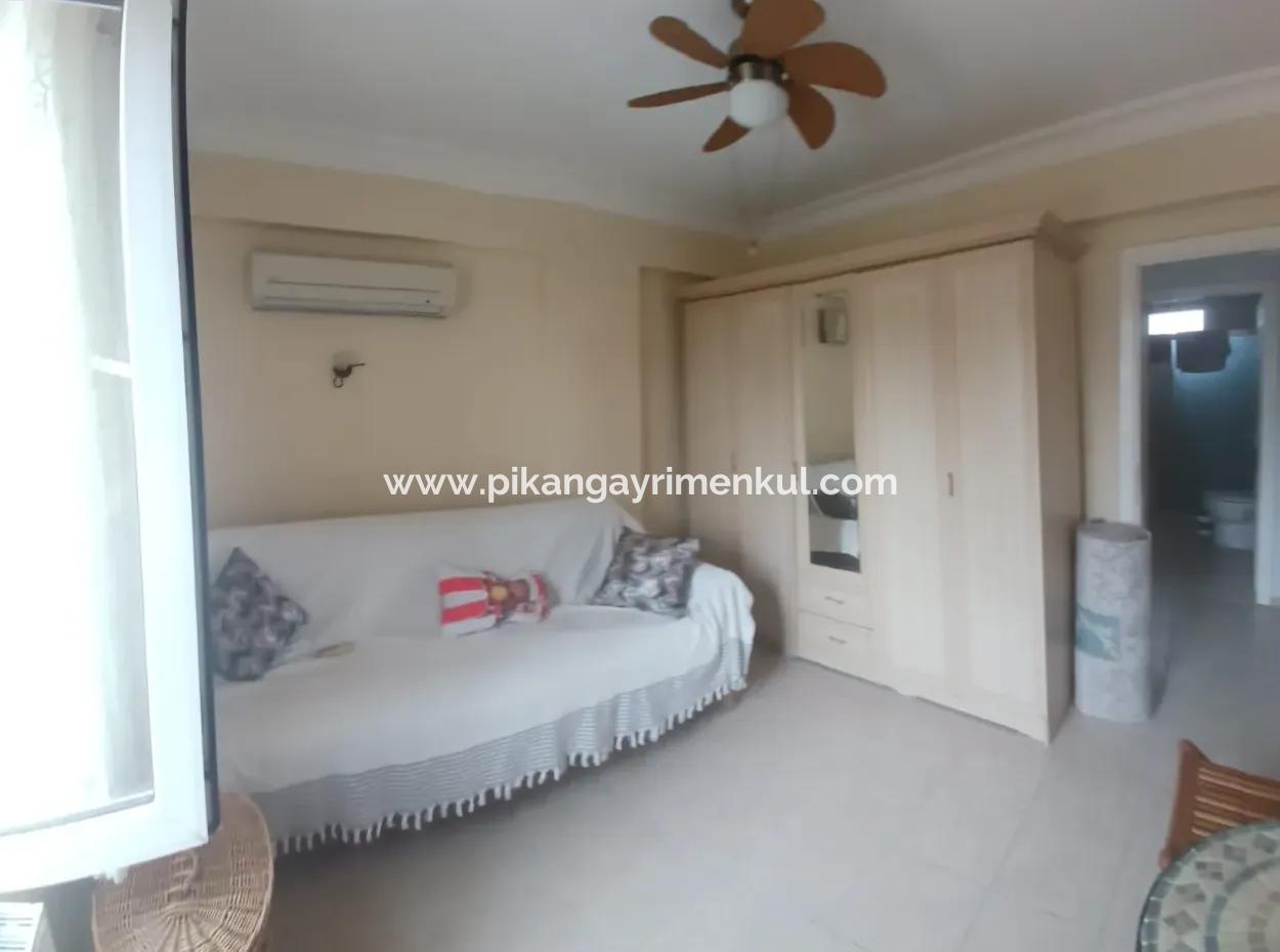 3 In 1 Maisonette-Villa Mit Pool Auf 780 M2 Grundstück Im Dalaman Zentrum