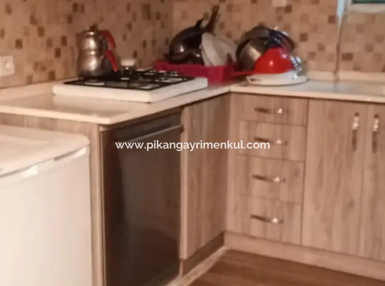 Freistehendes Gebäude Mit Vollem Meerblick In Muğla Ula Akyaka Steht Zum Verkauf.