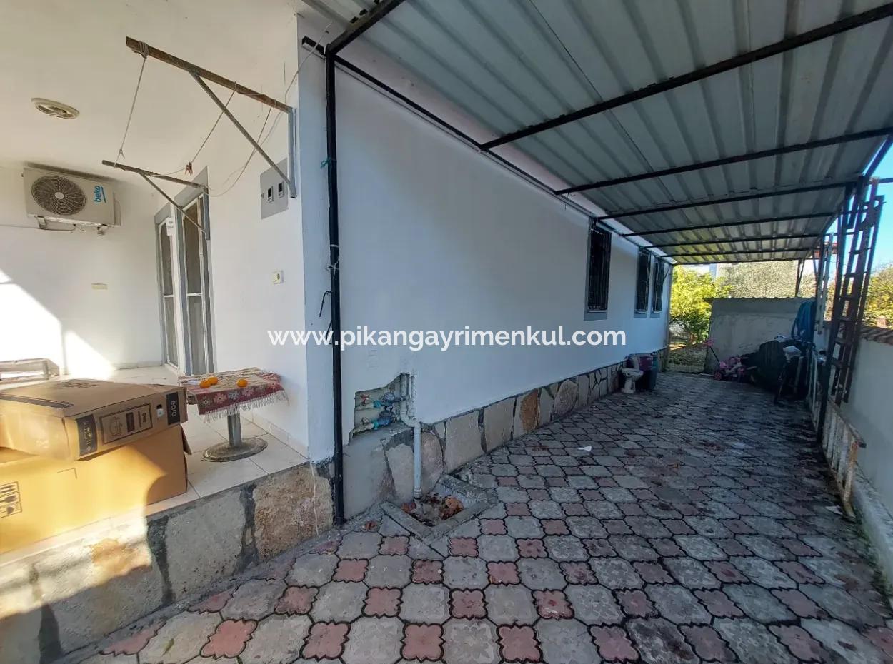 3 1 Möblierte Erdgeschosswohnung Zu Vermieten Im Zentrum Von Ortaca Dalyan