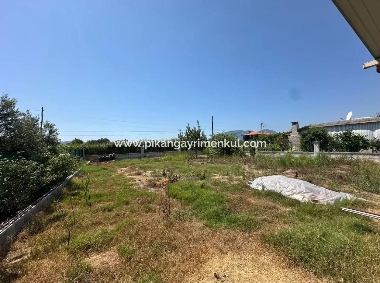 627 M2 Grundstück Zum Verkauf In Ortaca Güzelyurt