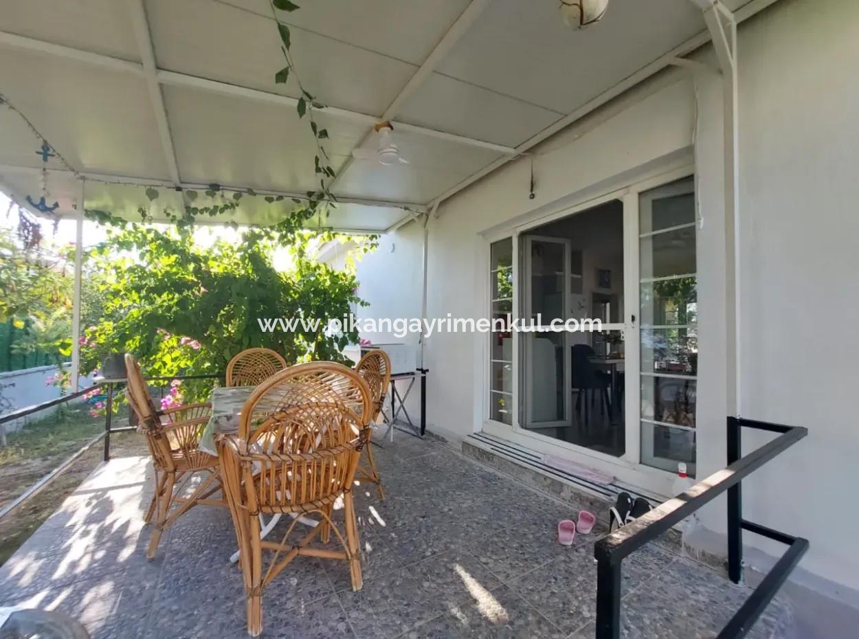 3 1 Einfamilienhaus Zu Verkaufen Auf 515 M² Grundstück In Ortaca Okçular