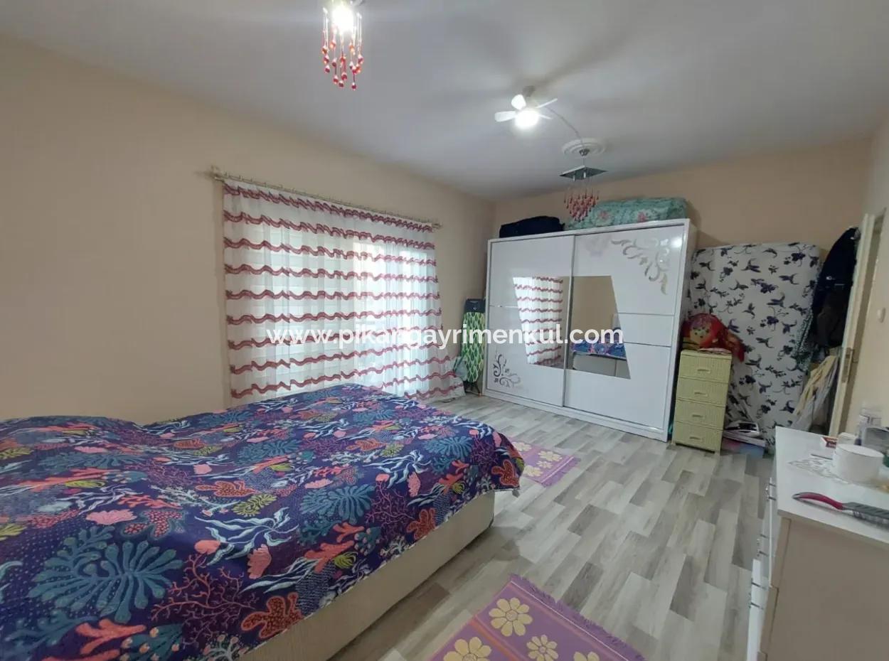 3 1 Einfamilienhaus Zu Verkaufen Auf 515 M² Grundstück In Ortaca Okçular