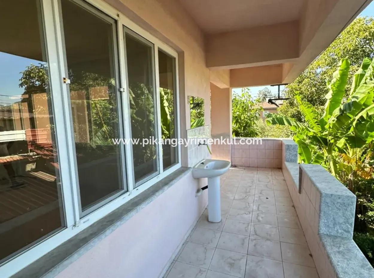 3 1 Geräumige Wohnung Zu Vermieten In Ortaca Kemaliye