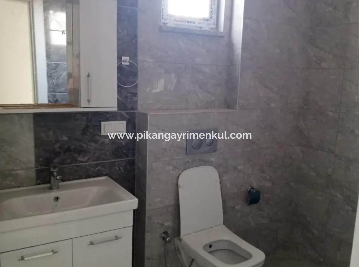 1 1 Brandneue Wohnung Zu Vermieten In Ortaca Karaburun