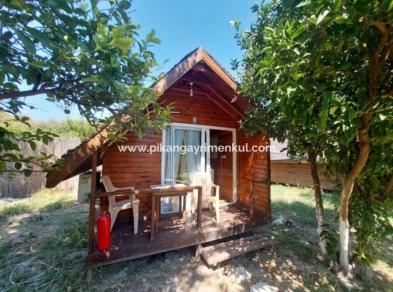 6 Möblierte Einheiten Zum Verkauf In Dalyan