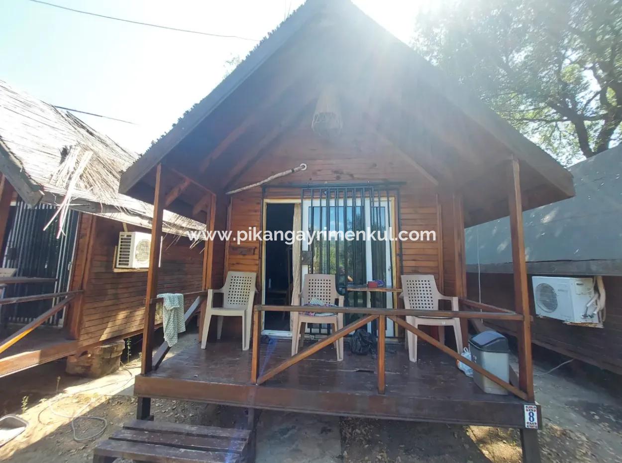 6 Möblierte Einheiten Zum Verkauf In Dalyan