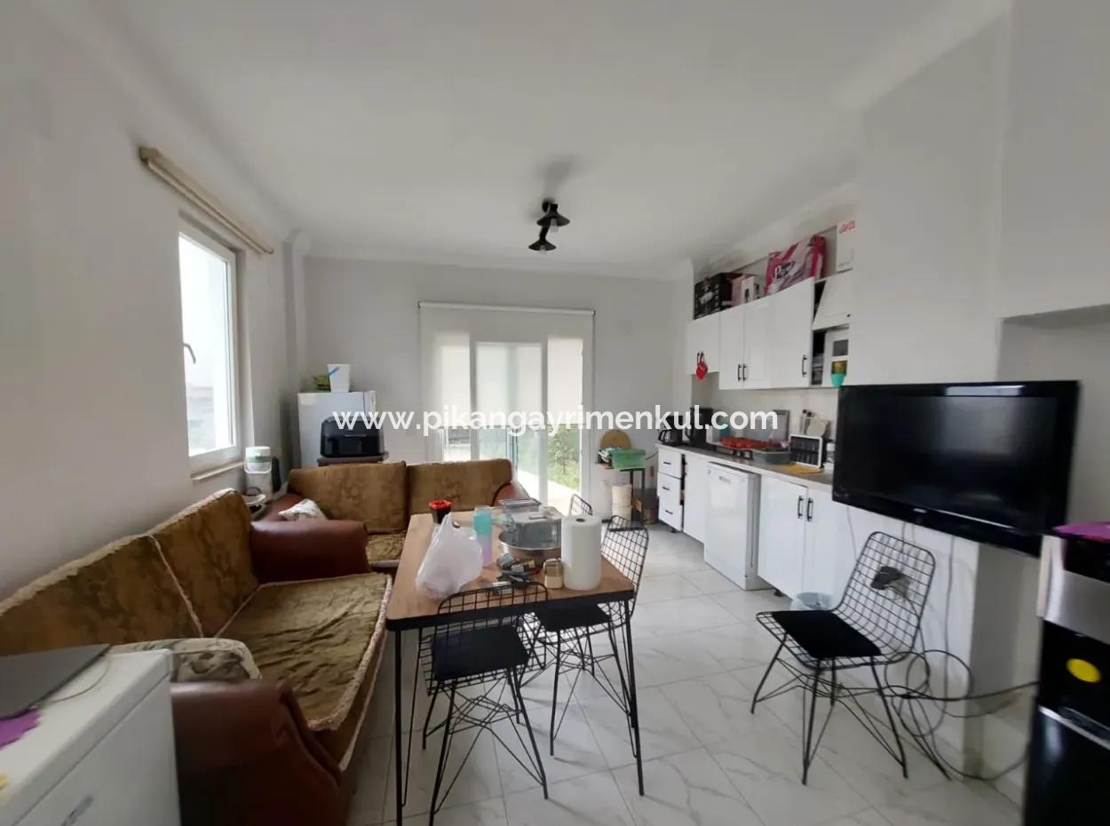 Möblierte Maisonette Mit Privatem Pool Zu Vermieten In Muğla Dalyan