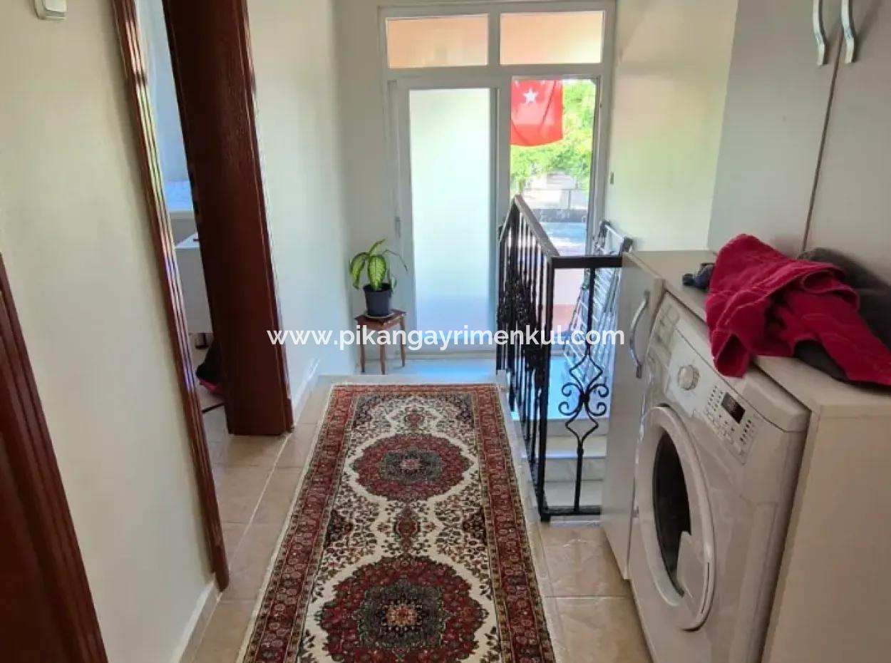 3 1 Maisonette-Haus Zum Verkauf Auf Einem Grundstück In Dalaman Altıntas