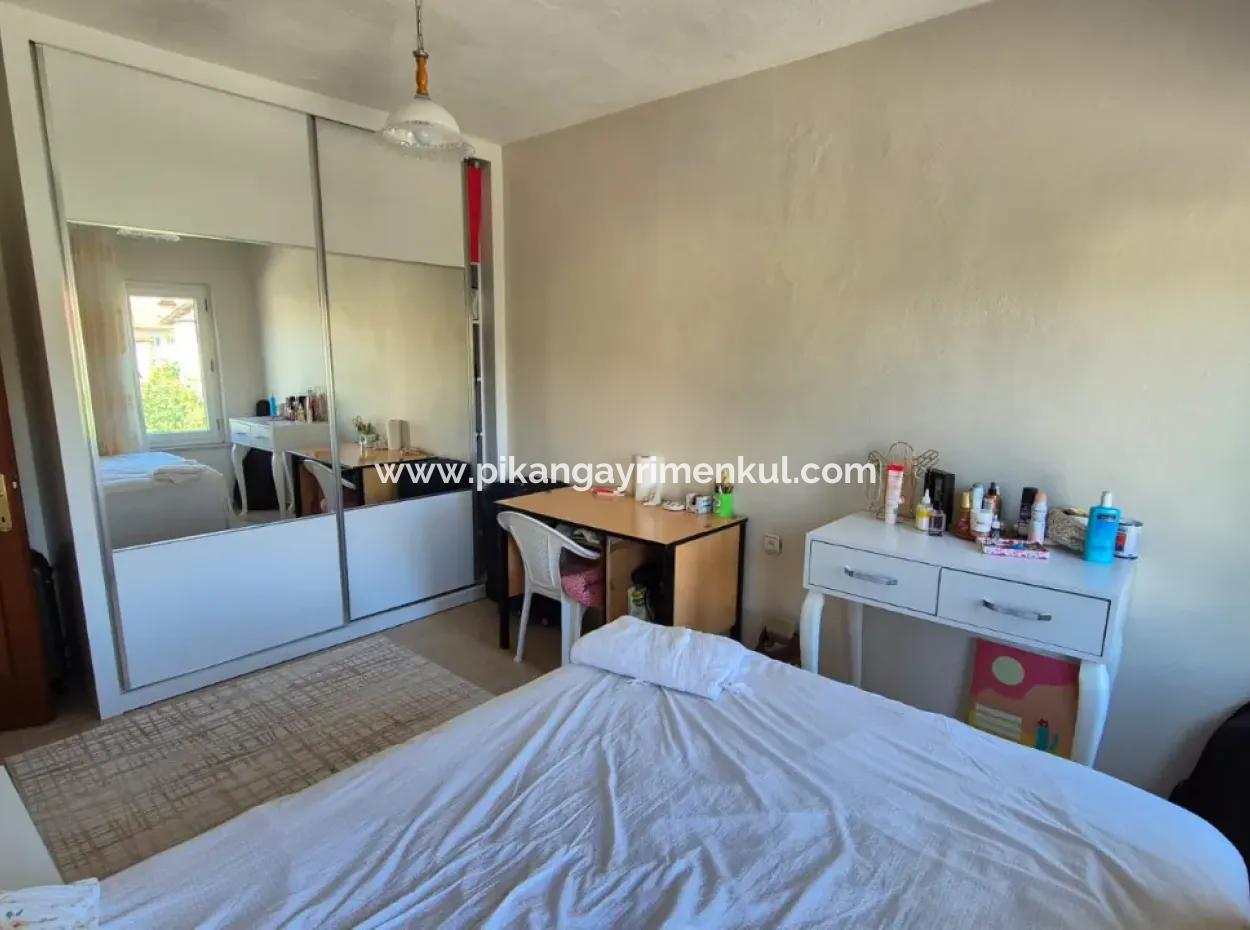 3 1 Maisonette-Haus Zum Verkauf Auf Einem Grundstück In Dalaman Altıntas