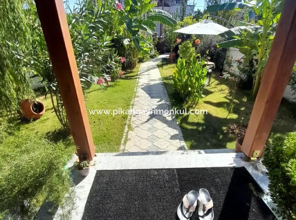 Luxus-Maisonette-Villa Zum Verkauf In Köyceğiz Gülpınar