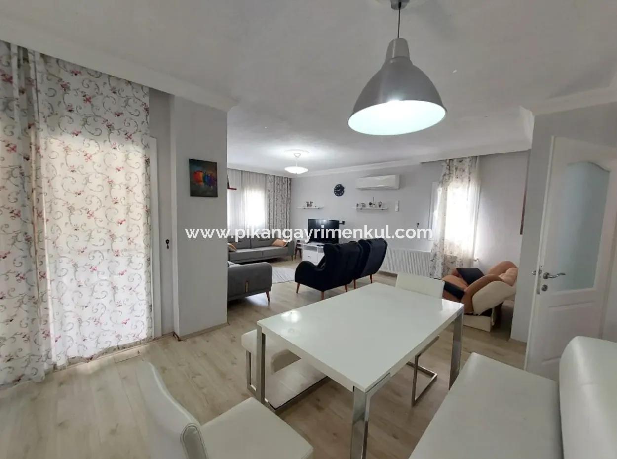 Freistehende Villa Mit Pool Zum Verkauf In Dalyan – 3 1 Duplex Mit Wärmepumpe