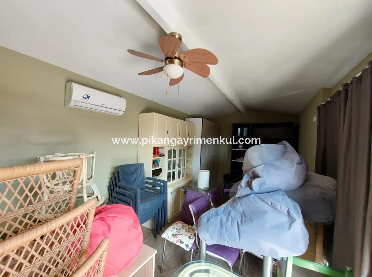 Häuser Auf 3.500 M² Land, Geeignet Für Touristische Investitionen In Muğla Dalyan Zum Verkauf