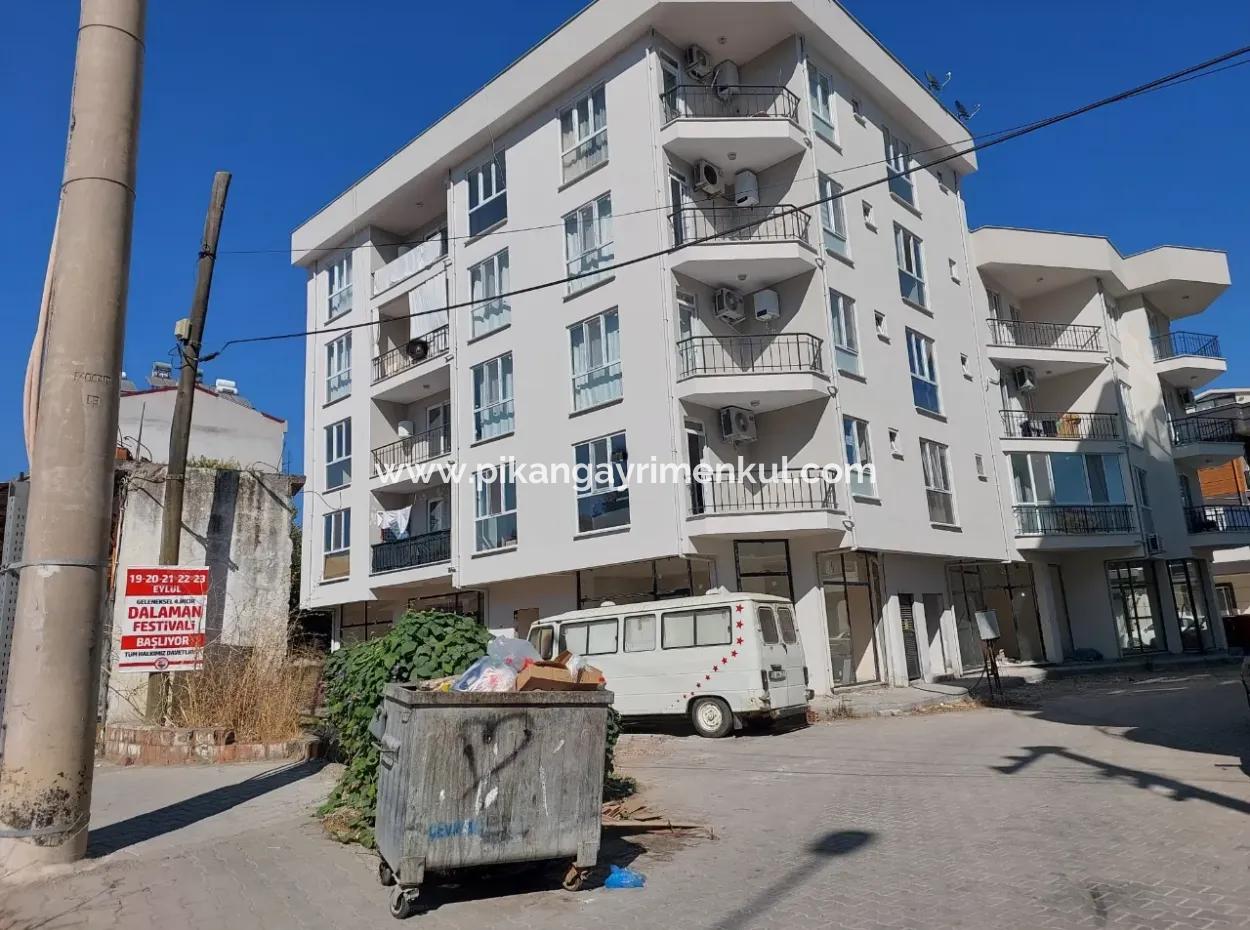 Muğla Dalaman Altıntaşta Airport Road Neue 1 1 Wohnung Zum Verkauf