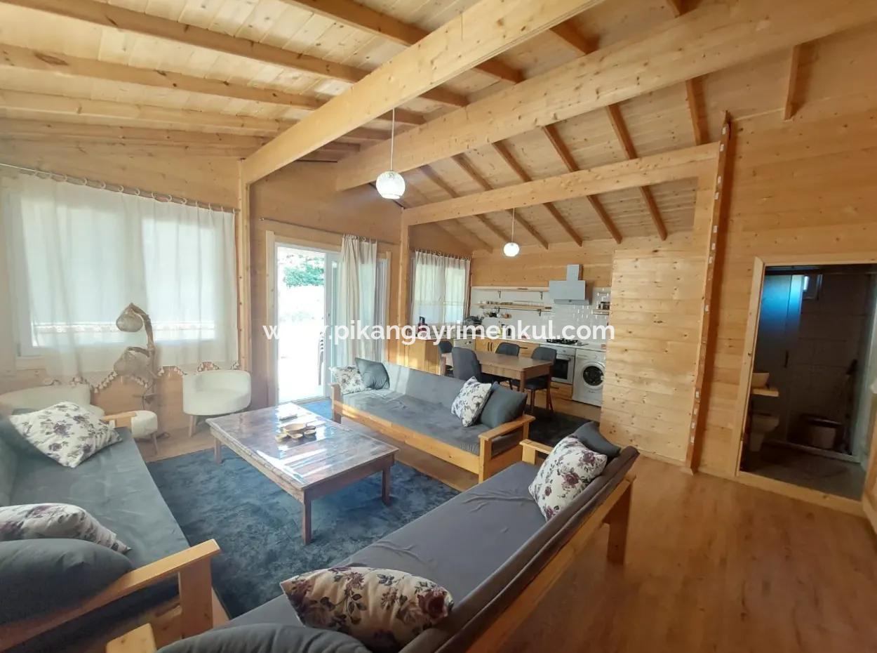 2 1 Möbliertes Haus In Köyceğiz Kavakarası Zur Langzeitmiete