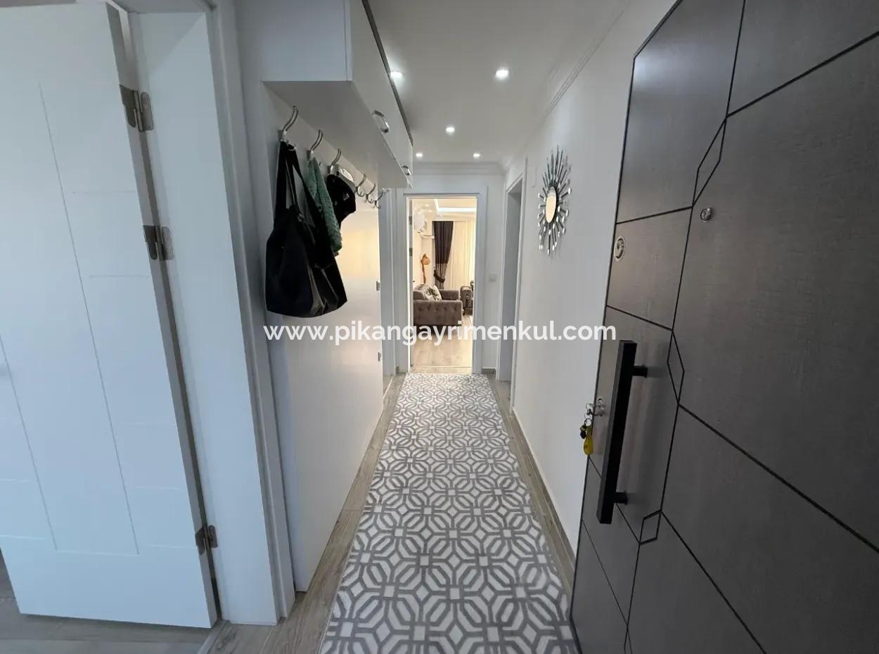 Ein Freistehendes 2,5-Stöckiges Gebäude An Der Dalyan-Straße In Ortacada Steht Zum Verkauf.