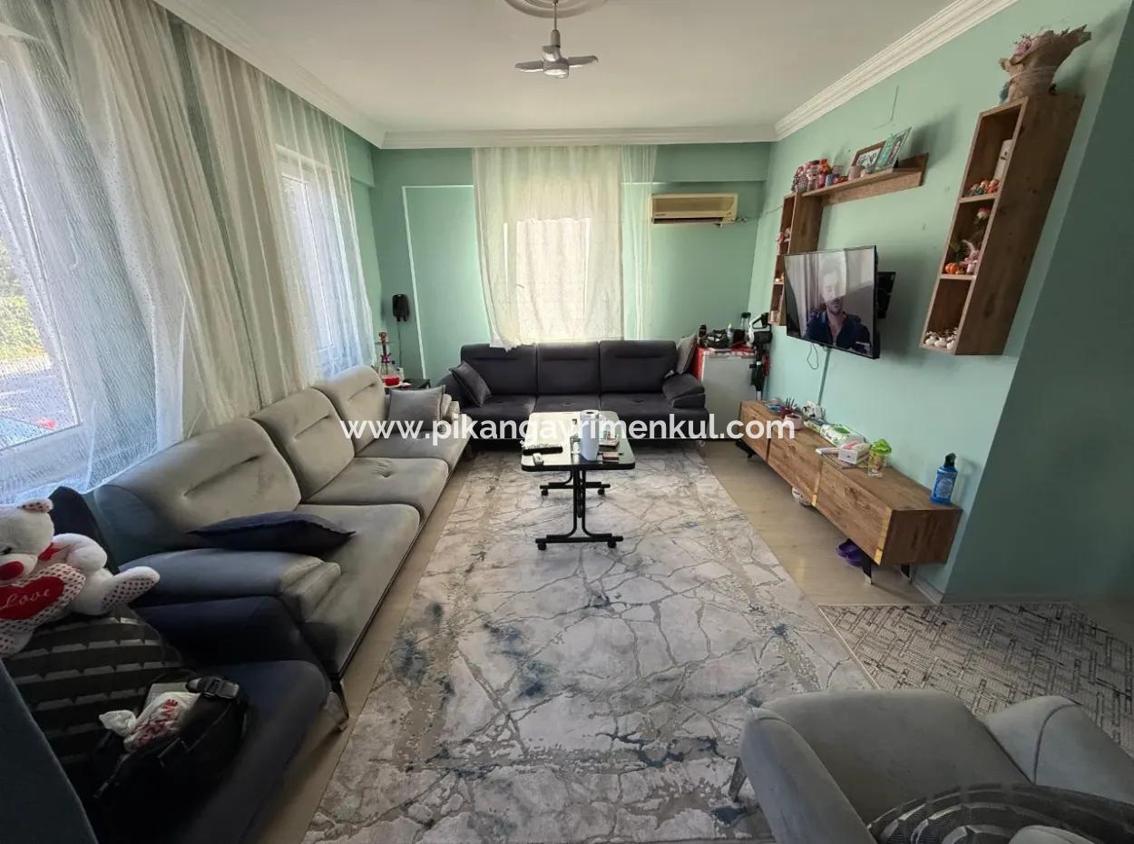 Ortaca Cumhuriyet Sütçüler Straße 2 1 Erdgeschosswohnung Zum Verkauf.