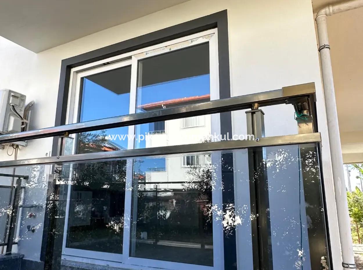 1 1 Wohnung Zu Verkaufen In Ortaca Karaburun