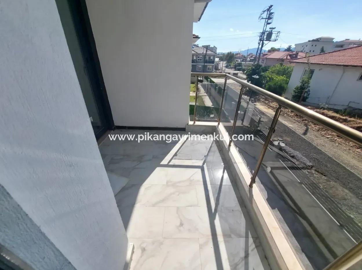 Luxus 2 1 Neue Wohnung Mit Pool In Muğla Ortaca Zu Verkaufen