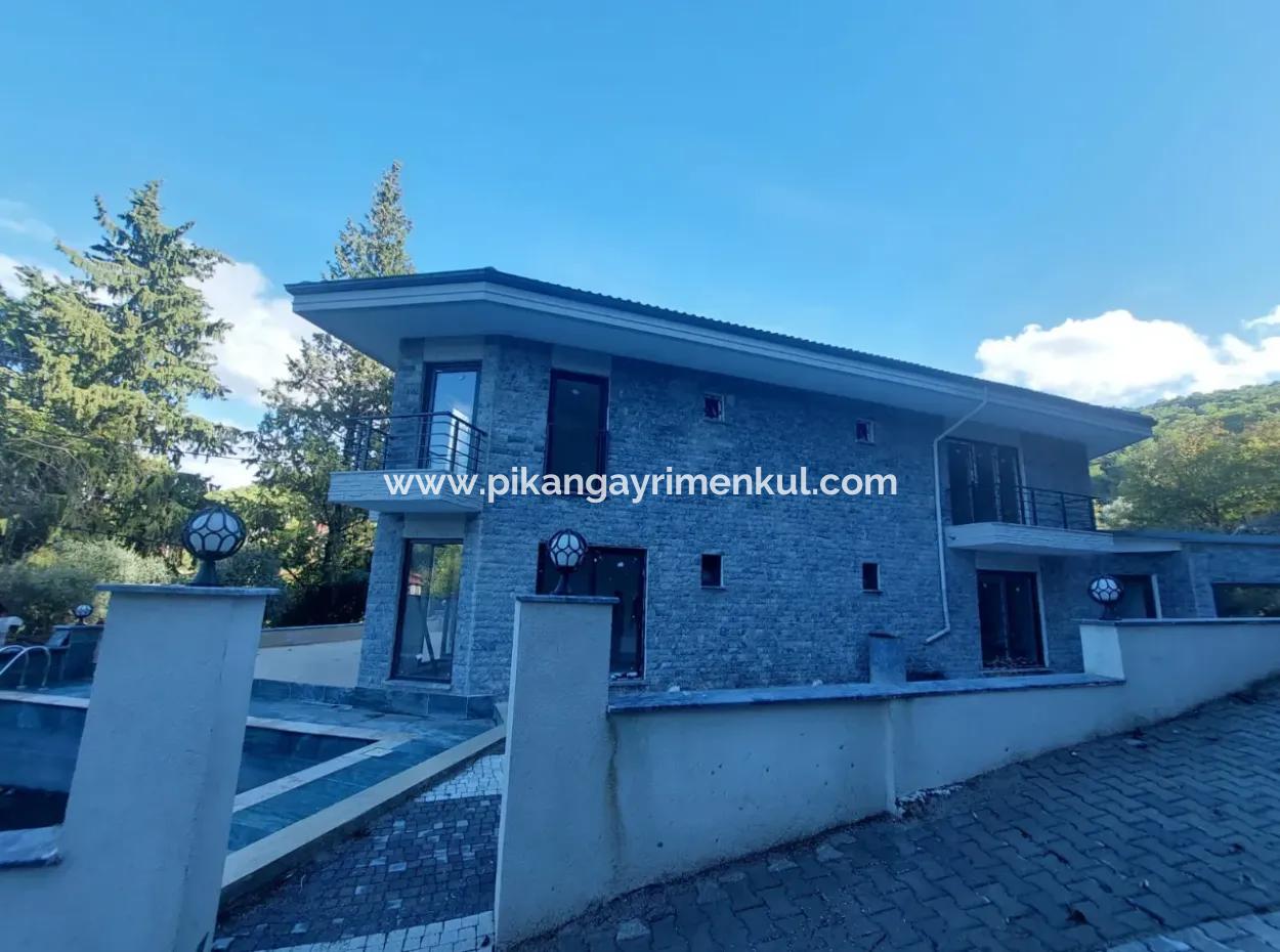 Ortaca Gökbelde 12 Zimmer Brandneues Boutique-Hotel Zu Verkaufen