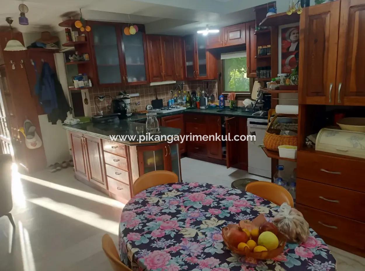 130 M2, 3 1 Maisonette-Villa Zum Verkauf Mit Schwimmbad In Muğla Ortaca Sarıgerme