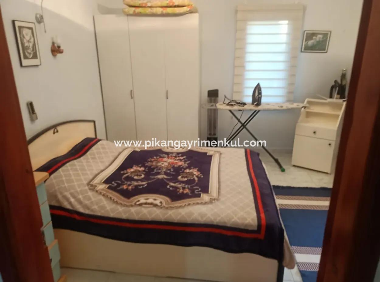 130 M2, 3 1 Maisonette-Villa Zum Verkauf Mit Schwimmbad In Muğla Ortaca Sarıgerme