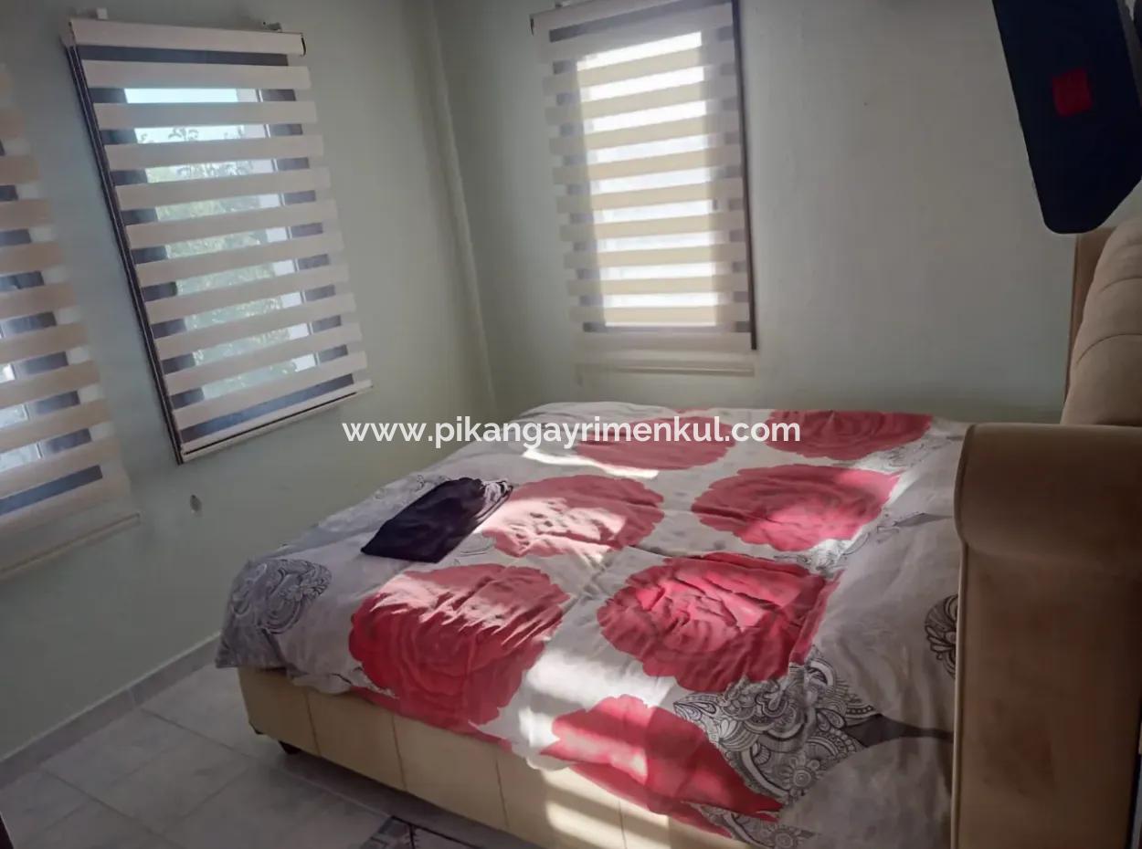 130 M2, 3 1 Maisonette-Villa Zum Verkauf Mit Schwimmbad In Muğla Ortaca Sarıgerme