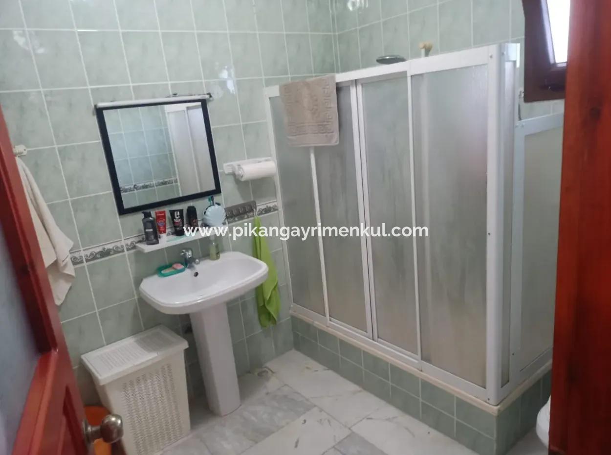 130 M2, 3 1 Maisonette-Villa Zum Verkauf Mit Schwimmbad In Muğla Ortaca Sarıgerme