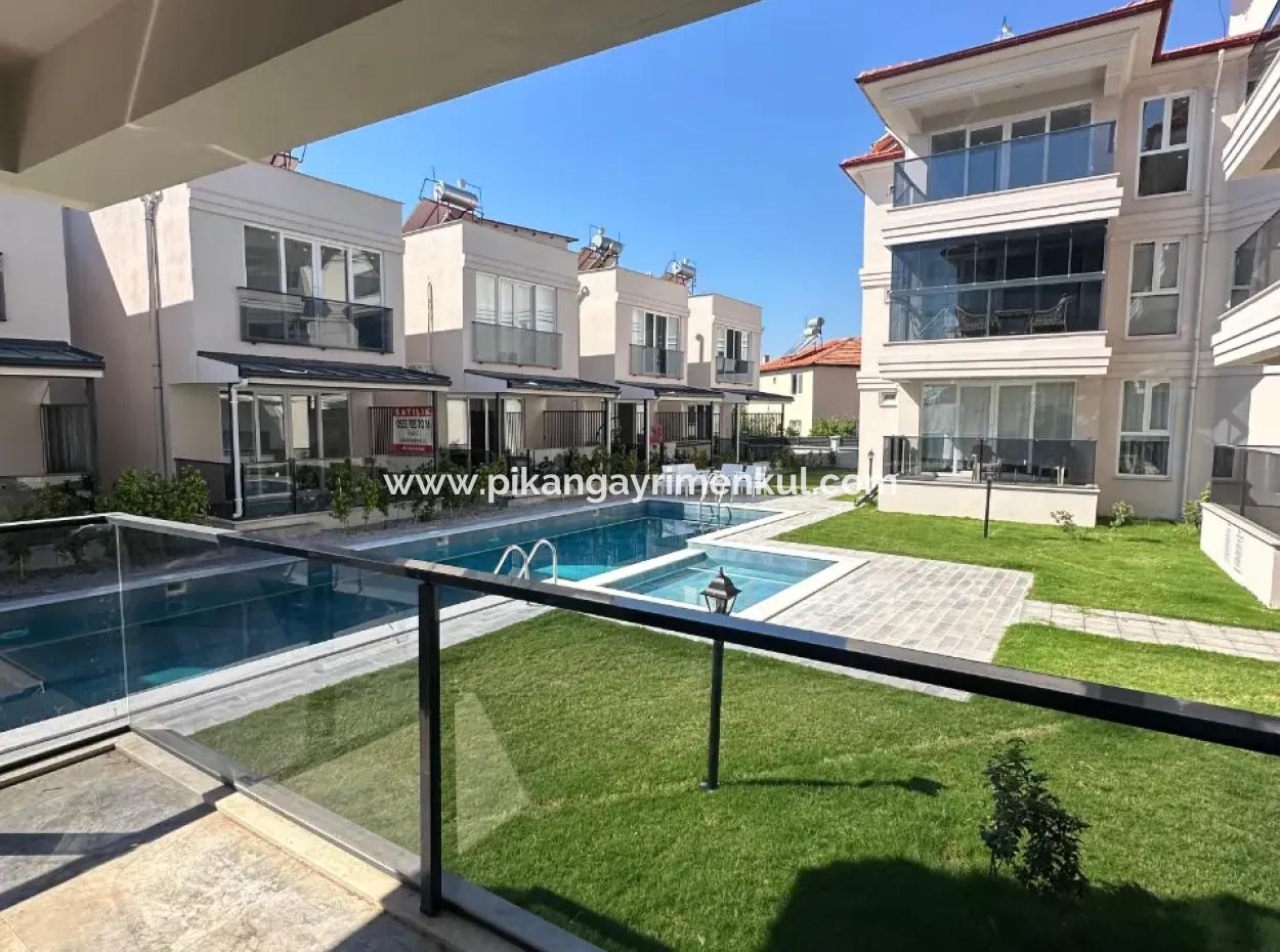Ortaca Karaburun 3 1 Pool Wohnung Zu Vermieten
